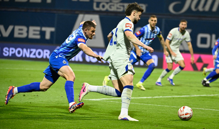 Dinamo i Lokomotiva okončavaju prvenstvenu sezonu
