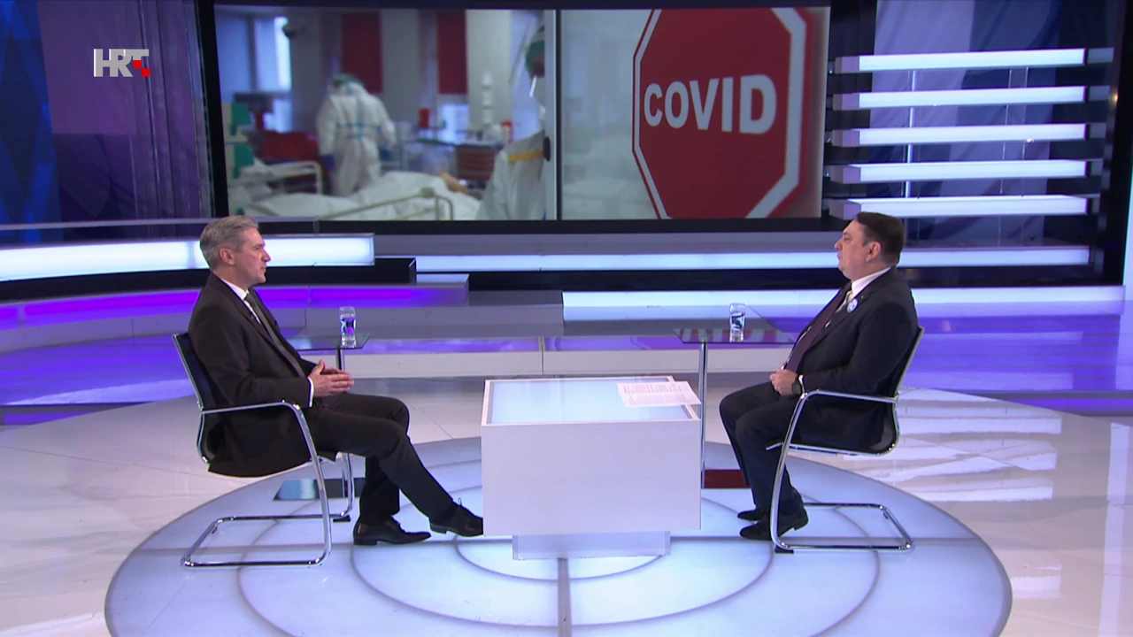 Lukšić: Naši zaposlenici imaju prespektivu u Hrvatskoj