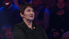 Ela Franić , Foto: Superpotjera/HRT