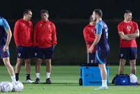 Trening Vatrenih, Foto: Goran Stanzl/PIXSELL