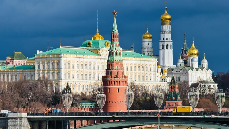 Moskovski kremlj