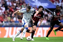 Kapetan Ademi i Tonali, Foto: Marko Lukunic/PIXSELL