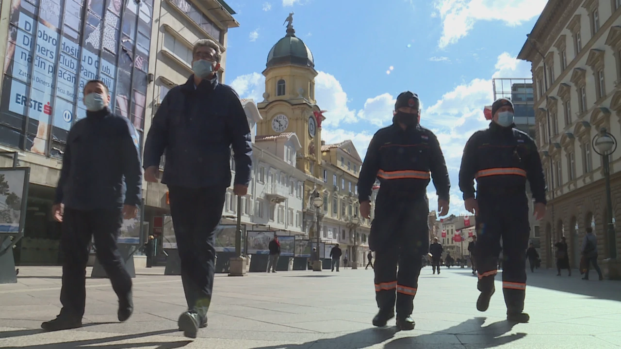 Epidemiološka situacija sve lošija, Foto: Dnevnik/HRT