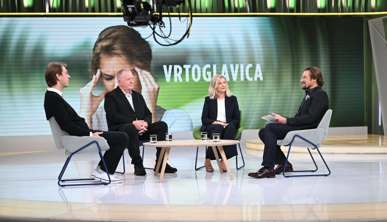 Utorak, 4. studenog na Prvom 