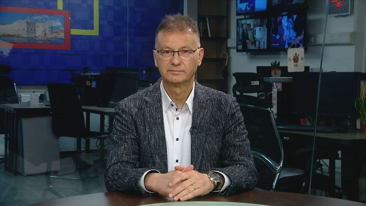 Prof. dr. sc. Pero Maldini, politolog