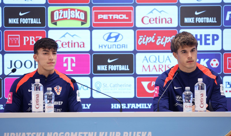  Petar Musa i Luka Vušković 