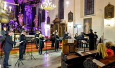 Zbor HRT-a na 51. Varaždinskim baroknim večerima , Foto: VBV/VBV