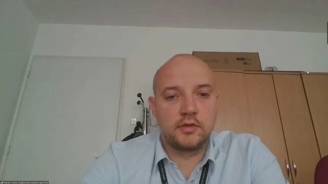 Marko Ivančić, Foto: HTV/HRT