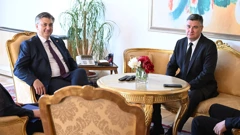 Andrej Plenković, Zoran Milanović