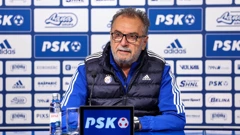 Trener Dinama Ante Čačić
