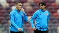 Ivica Olić i Zlatko Dalić