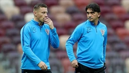 Ivica Olić i Zlatko Dalić