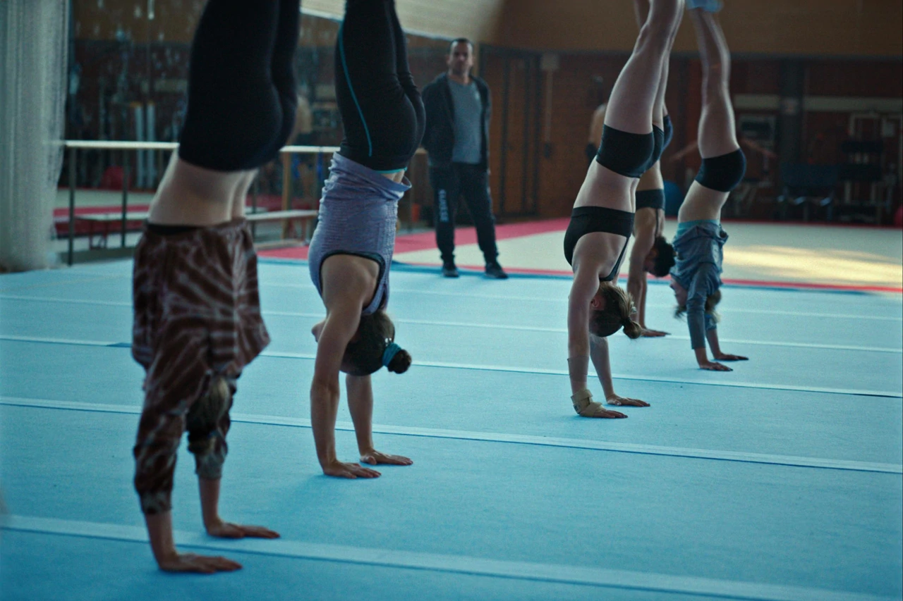 Četvrtak, 9. travnja na Trećem, Foto: Olga/film