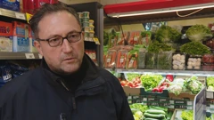 Dragan Munjiza, direktor Lonia trgovine