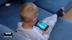 Negativne posljedice pametnih telefona kao "dadilja"