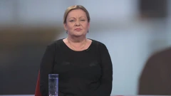Ksenija Marinković, glumica, prvakinja Drame HNK-a u Zagrebu, Foto: HTV/HRT