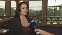 Iva Hraste Sočo, intendantica HNK Zagreb, Foto: HTV/HRT