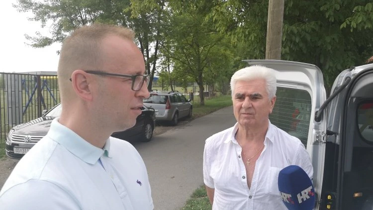 Tomislav Dagen, Zlatko Bebek (foto Dario Vračević), Foto: -/-