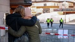 Požar u Crans Montani, Foto: Denis Balibouse/Reuters