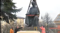 Spomenik Nikoli Tesli vraća se u Gospić, Foto: Vijesti/IMS/HRT