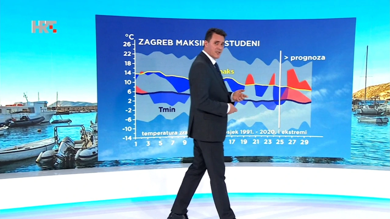 Izidor Pelajić, Foto: emisija "Vrijeme"/HRT