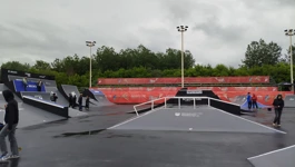 Kišni dan na Pannonian Challengeu