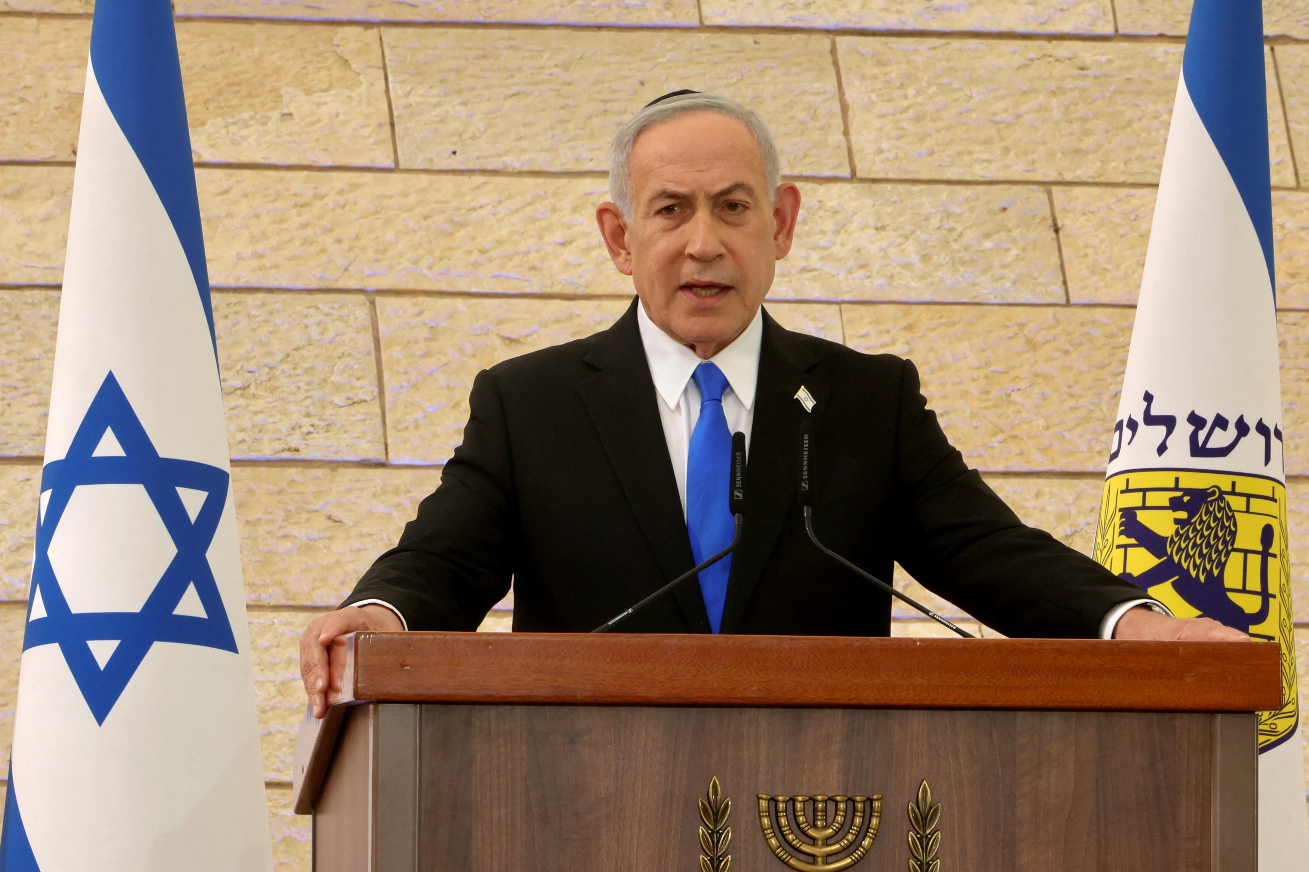 Netanyahu: Rat u Iranu nije gotov, iranski uranij i dalje treba ukloniti