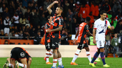 Lorient - PSG