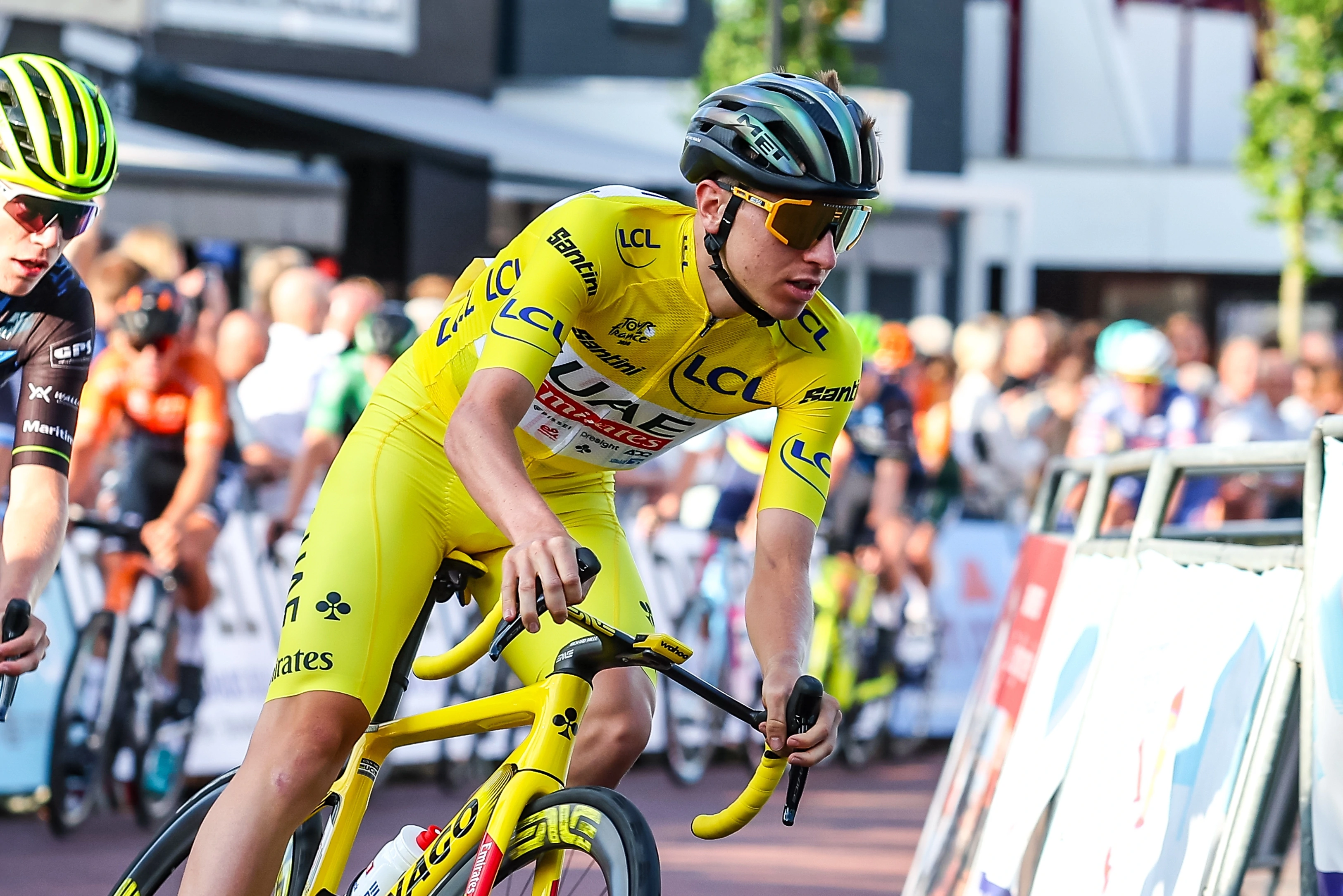 Pogačaru utrka Liege-Bastogne-Liege