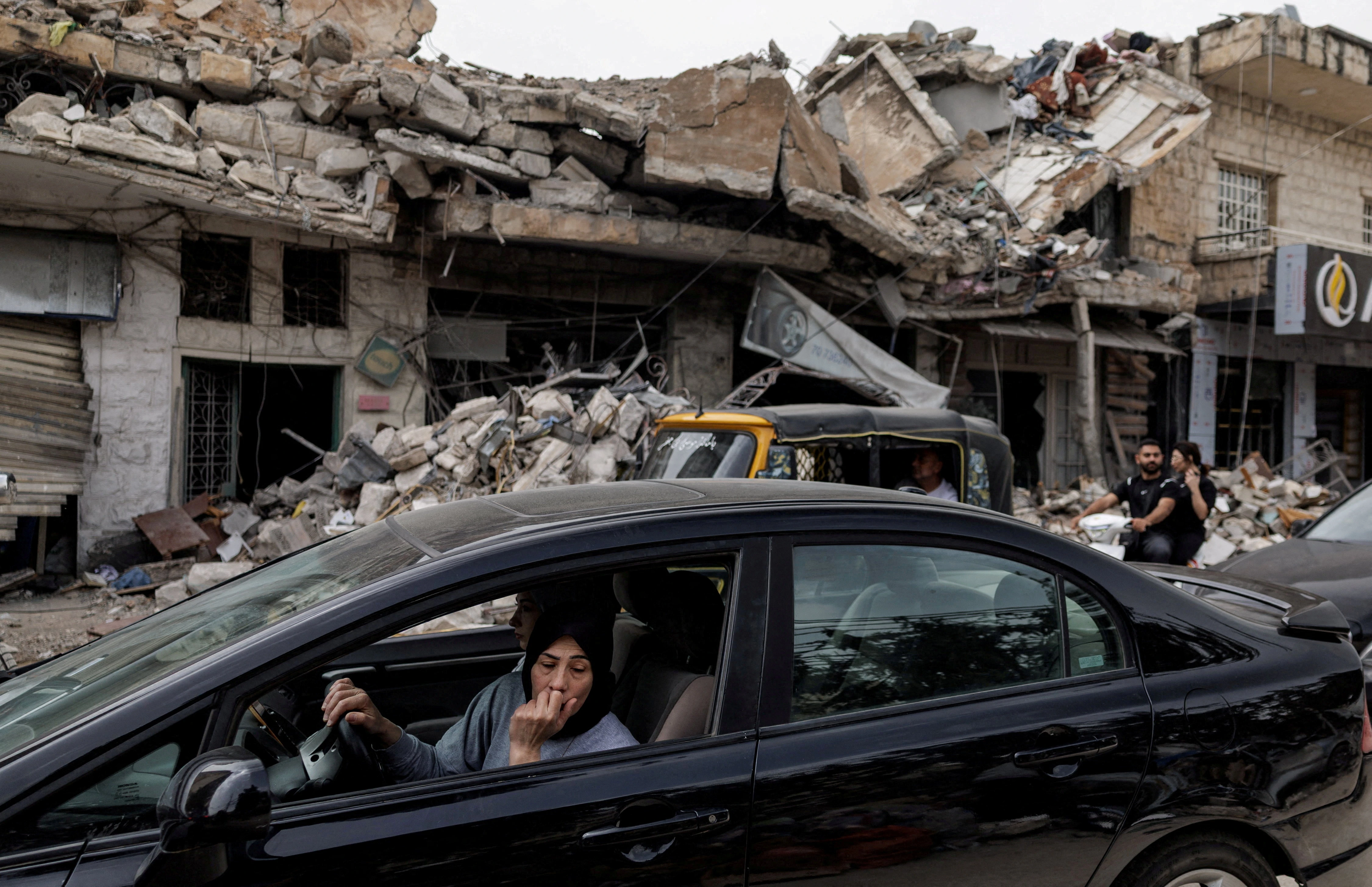 Izrael podijelio područje južnog Libanona koje kontrolira na tri zone