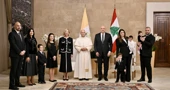 Papa u Libanonu