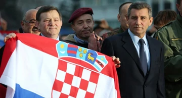  ARHIVA - Zagreb: Na današnji dan 2012. oslobođeni su generali Ante Gotovina i Mladen Markač 