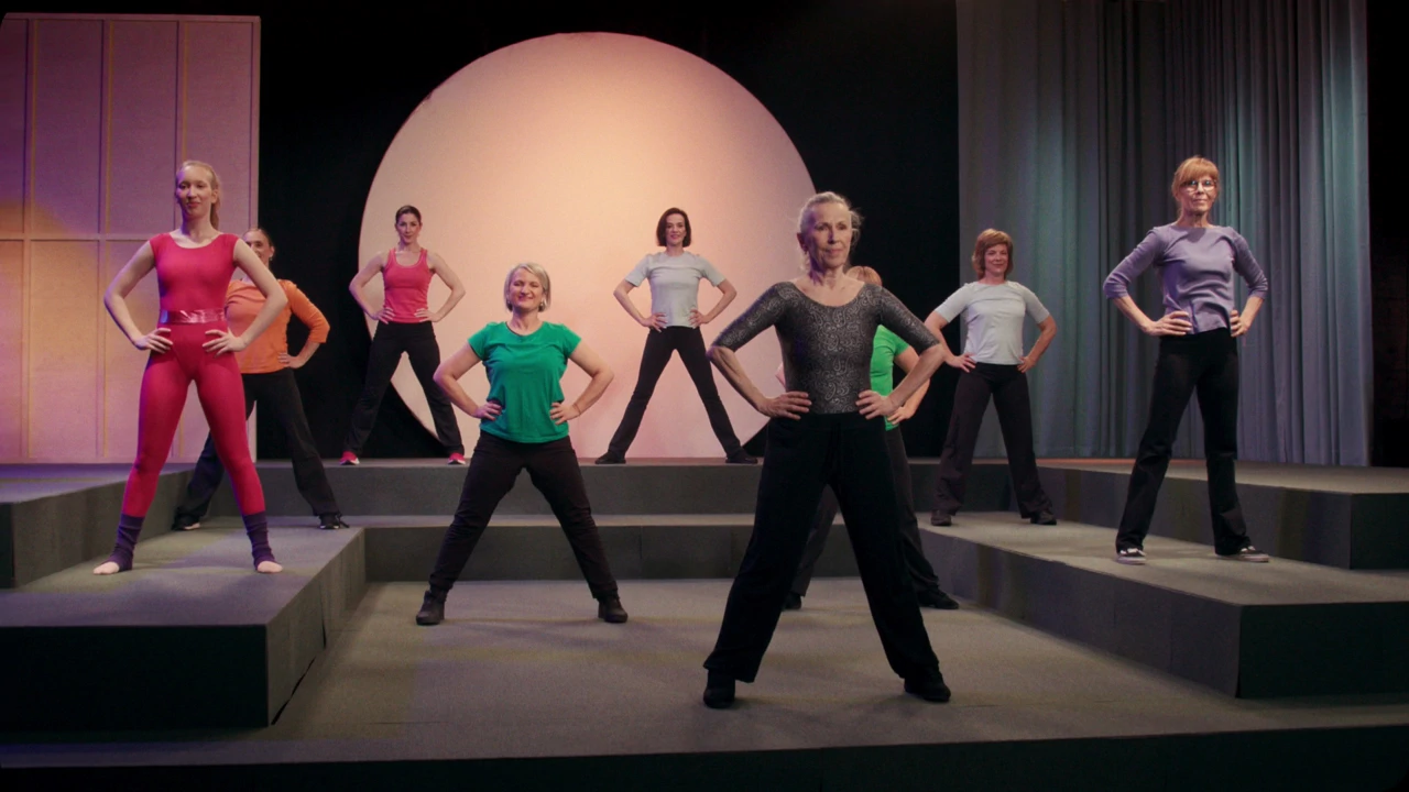 Utorak, 16. prosinca na Prvom , Foto: Svjetla pozornice/dokumenarna serija