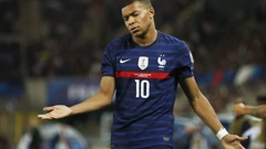 Kylian Mbappe  