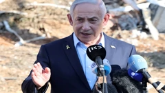 Benjamin Netanyahu 