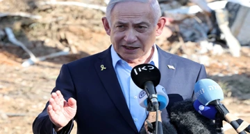 Benjamin Netanyahu 