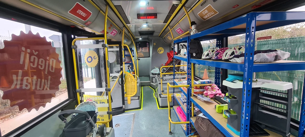 Predstavljen ReBus projekt u Puli