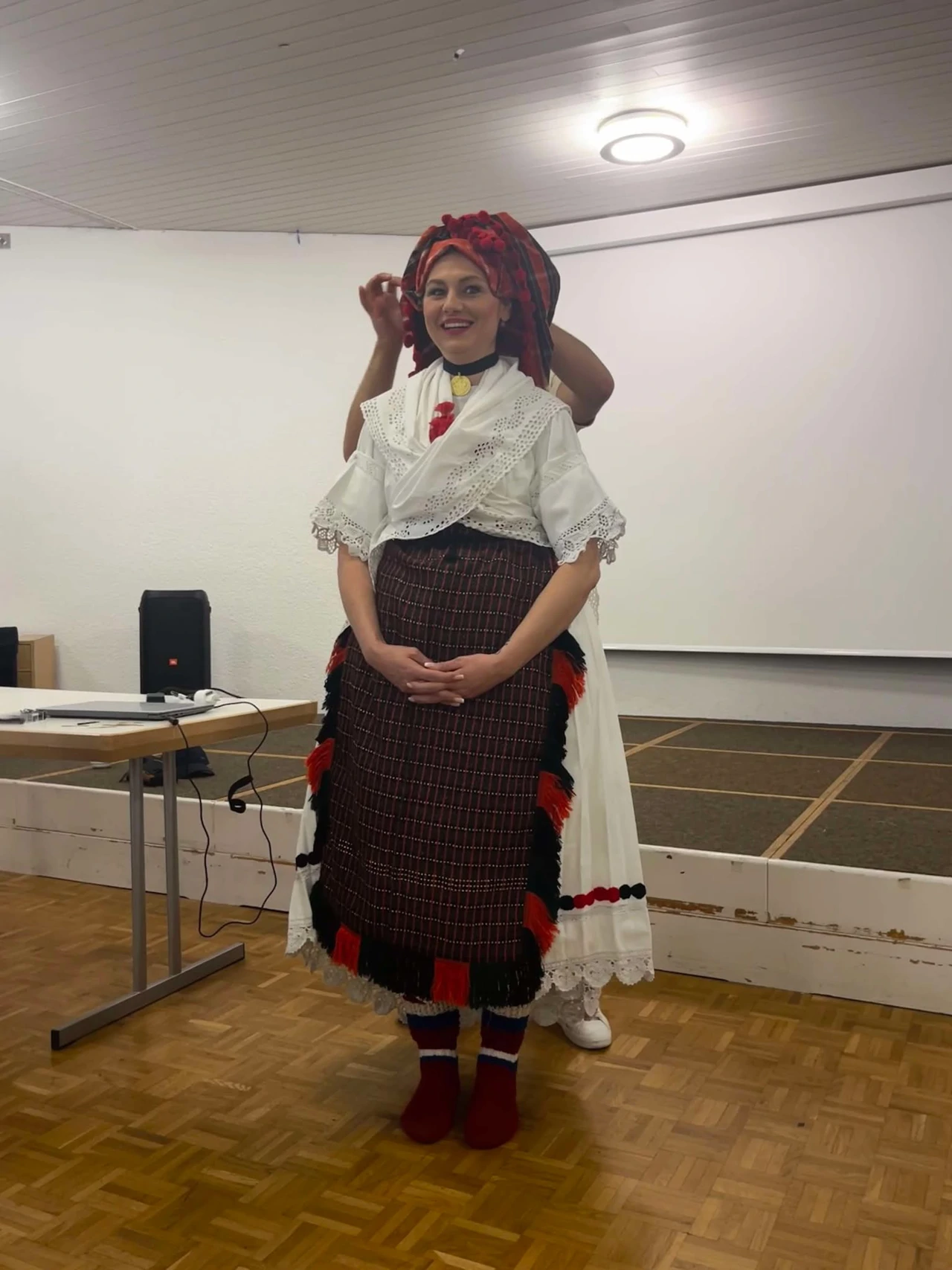 Seminar Pjesme i plesovi Slavonije u Švicarskoj, Foto: HKUD Fala/ustupljeno