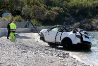 Nesreća kod Senja, Foto:  Nel Pavletic /Pixsell