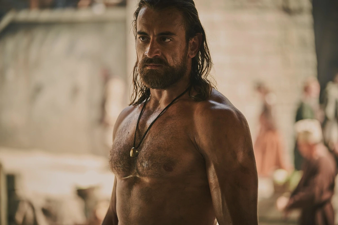 Srijeda, 1. travnja na Prvom , Foto: Hunyadi - Uspon na vlast/serija