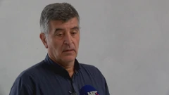 Nenad Periš, otac nestaloga Mateja Periša