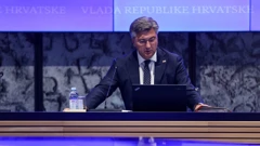 Premijer Andrej Plenković