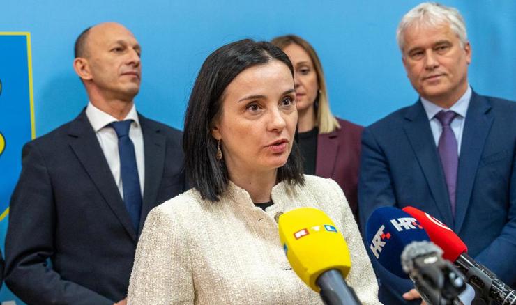 Vučković: Financiranje još pet projekata za smanjenje rizika od katastrofa u vodama