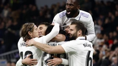 Vinicius Junior sa suigračima