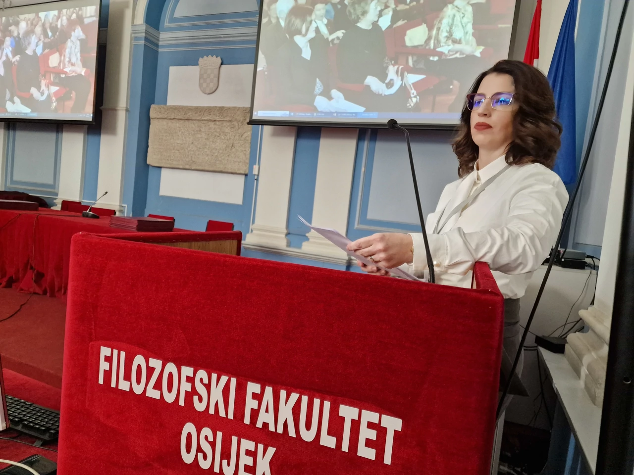 FFOS, Foto: Krunoslav Inhof/HRT Radio Osijek