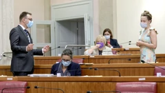 Prepirka u Saboru