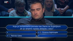 Emil Matuša, Foto: Tko želi biti milijunaš?/HRT