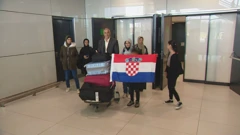 U Hrvatsku stigla i posljednja skupina hrvatskih državljana iz Gaze