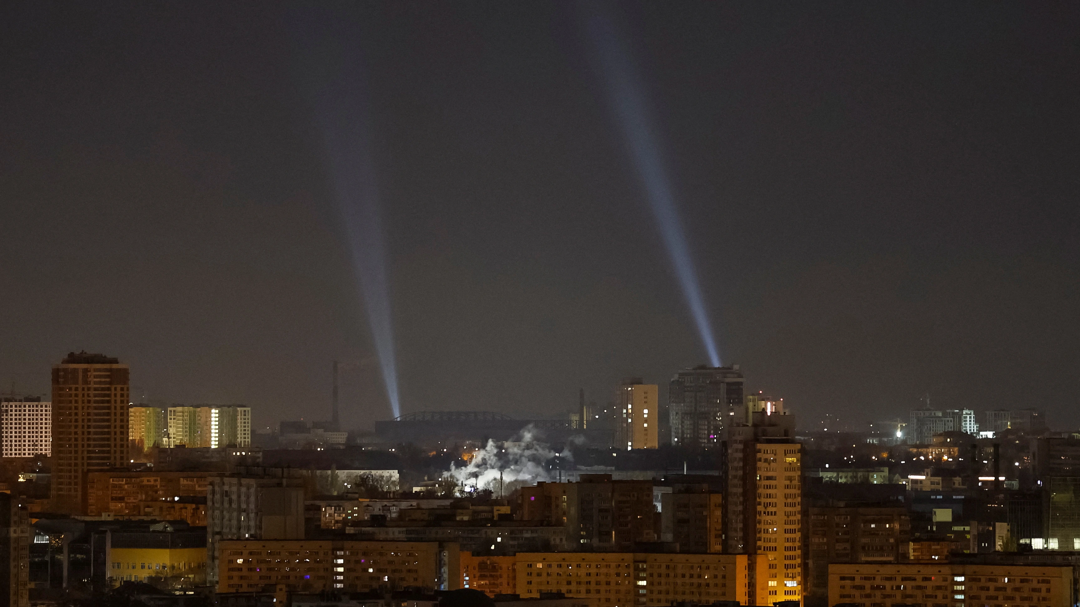 Ukrajina pogodila zapovjedno mjesto ruske vojske 170 km od granice