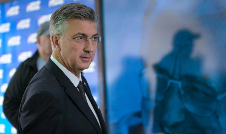 Andrej Plenković